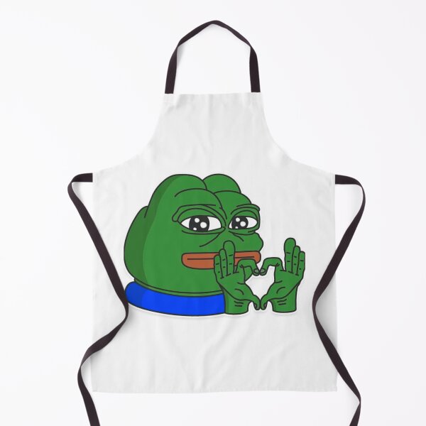 Aperçu de l'œuvre pepe love créée et vendue par Mansaky.