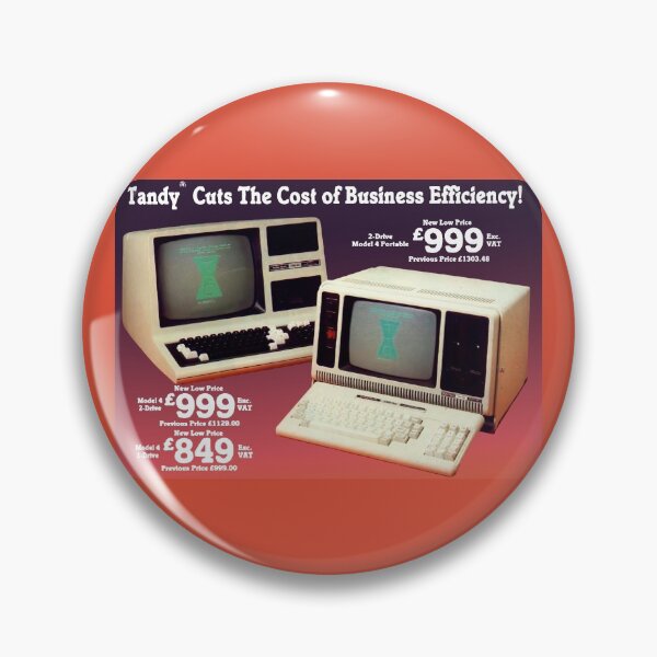 Artikelvorschau, 1970er GESCHÄFTSCOMPUTER – WERBUNG entworfen und verkauft von ThrowbackAds.