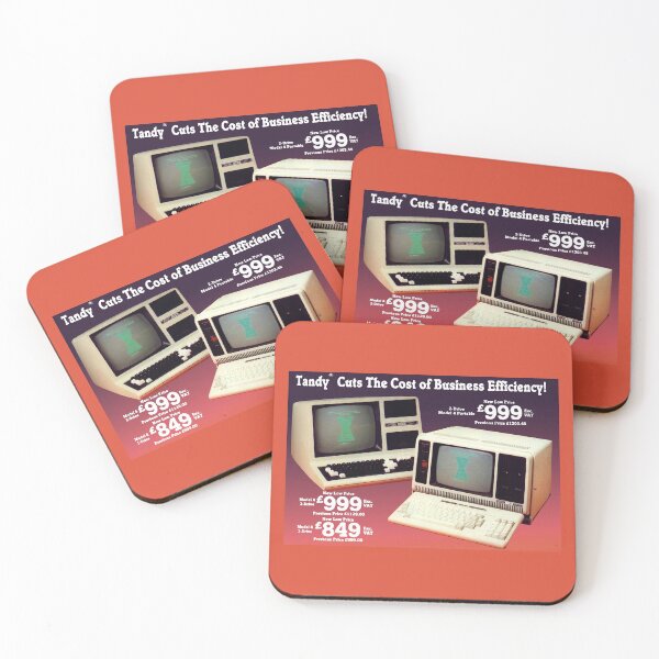 Item preview, 1970s BUSINESS COMPUTER - ADVERT designed and sold by ThrowbackAds.