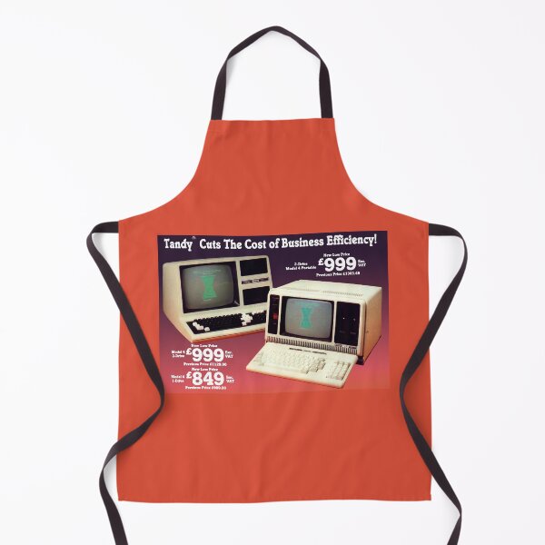 Item preview, 1970s BUSINESS COMPUTER - ADVERT designed and sold by ThrowbackAds.