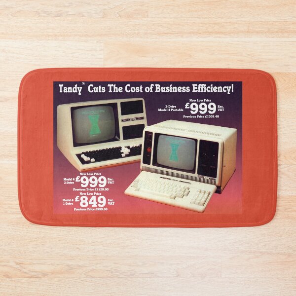 Item preview, 1970s BUSINESS COMPUTER - ADVERT designed and sold by ThrowbackAds.