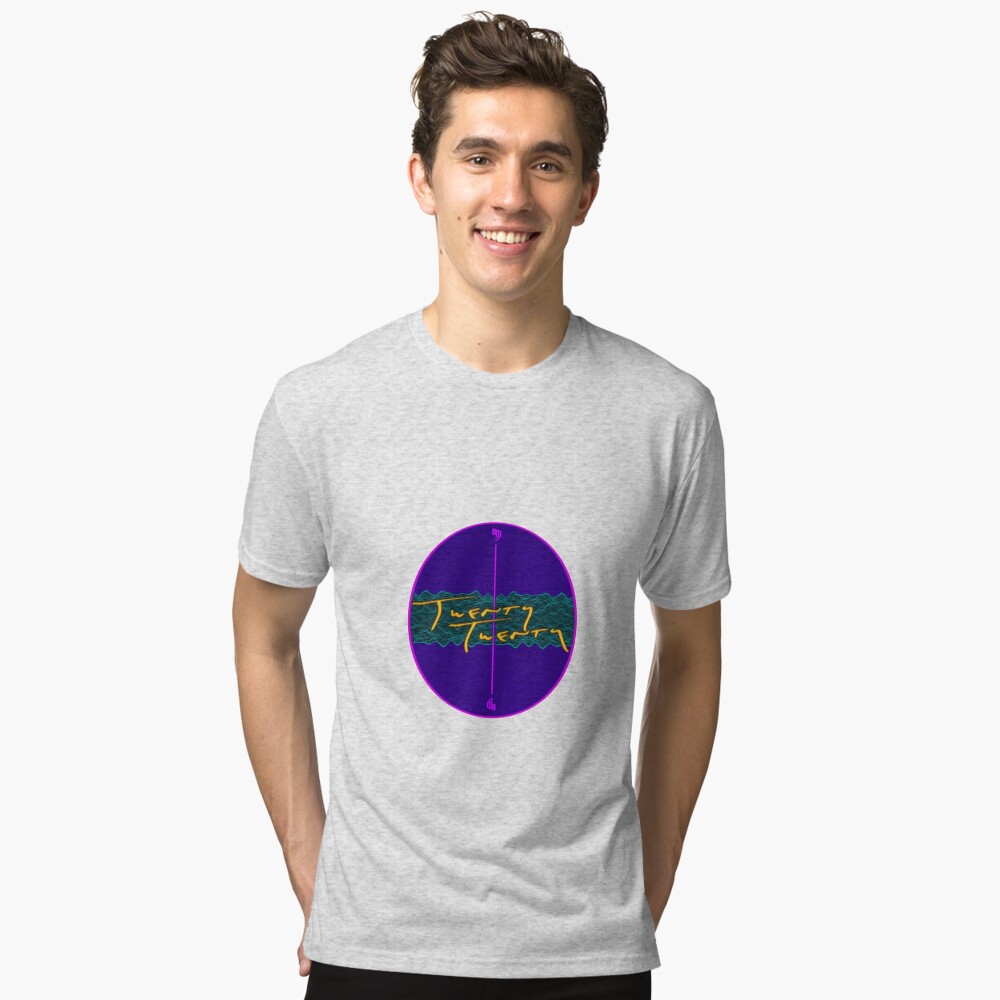 Item preview, Tri-blend T-Shirt designed and sold by theasim.