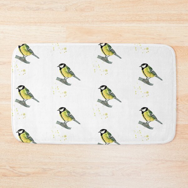 Item preview, Great tit  Parus major P.major designed and sold by Marianne Elvan Barfoed.