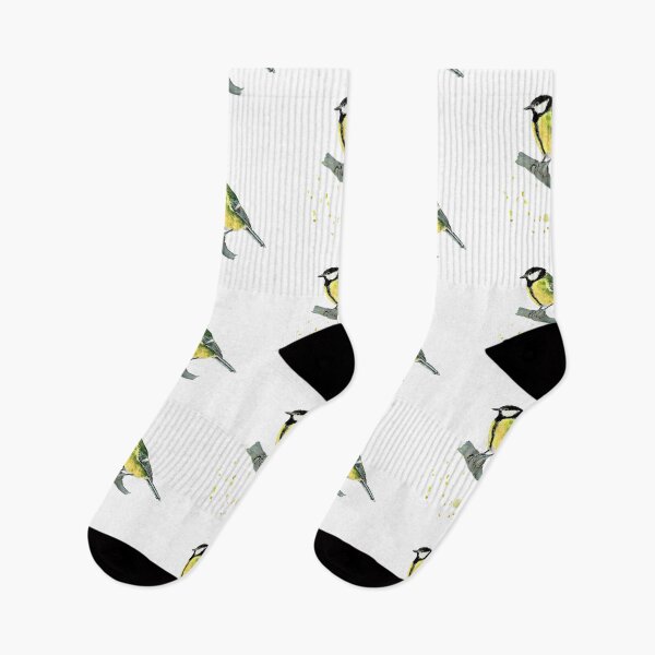 Item preview, Great tit  Parus major P.major designed and sold by Marianne Elvan Barfoed.