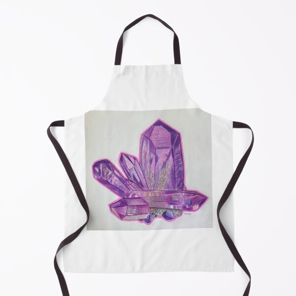 Item preview, Purple Crystal designed and sold by emzillustration.