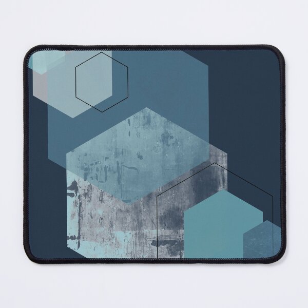 Item preview, Hexagon Nordic Design Art designed and sold by PetitePensee.