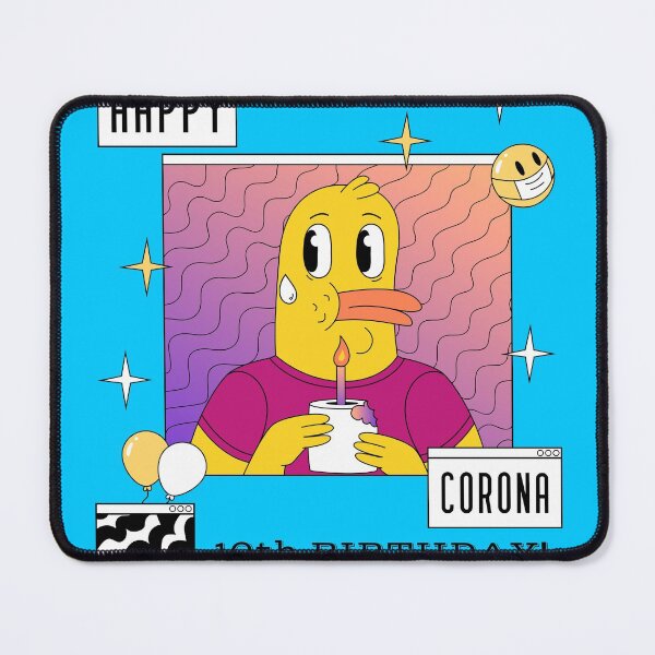 Item preview, 10th Birthday Shirt Happy Birthday Corno Duck Party designed and sold by VebuBusiness.