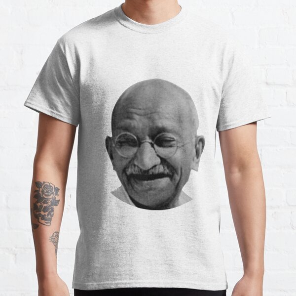 gandhi jayanti Classic T-Shirt