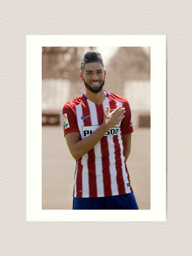 Yannick Carrasco Art Print