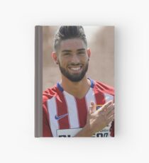 Cuaderno de tapa dura Yannick Carrasco