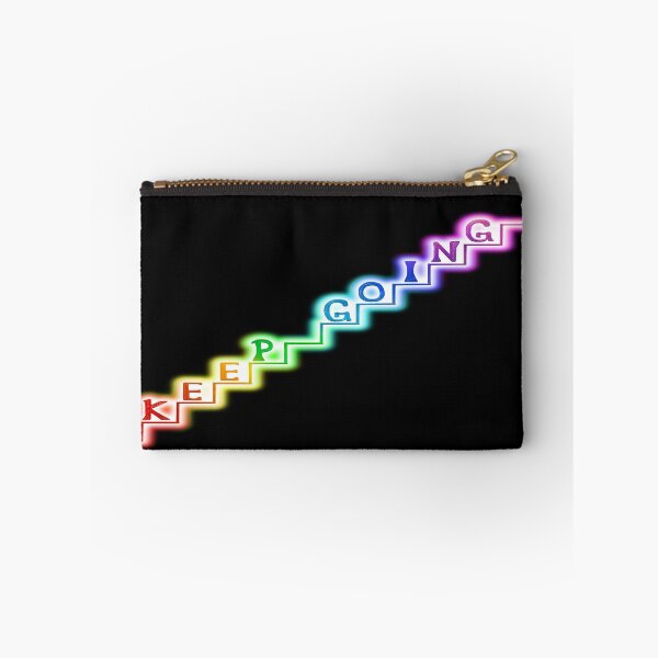 Item preview, Keep Going Glowing Rainbow Stairway designed and sold by Deborah Camp.