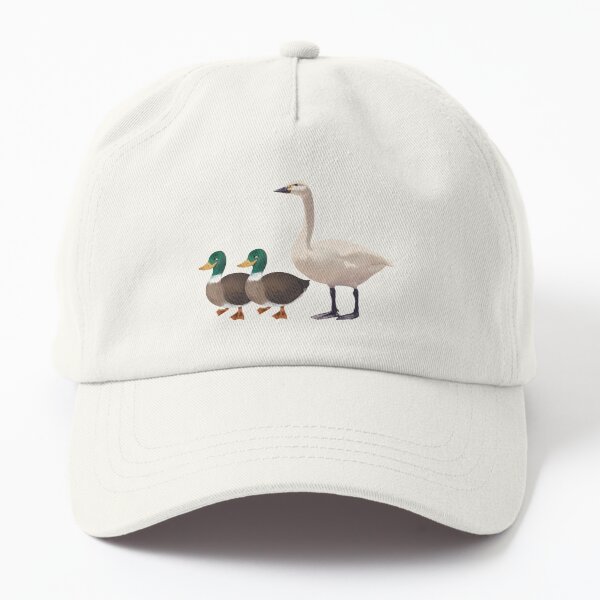 duck duck goose hat