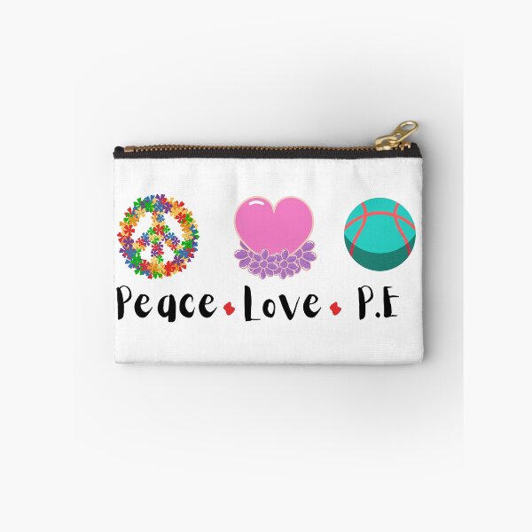 Item preview, Peace Love PE , designed and sold by VAN-DESIGN.