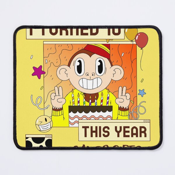 Item preview, 10th Birthday Shirt Happy Birthday Cake Gifs designed and sold by VebuBusiness.