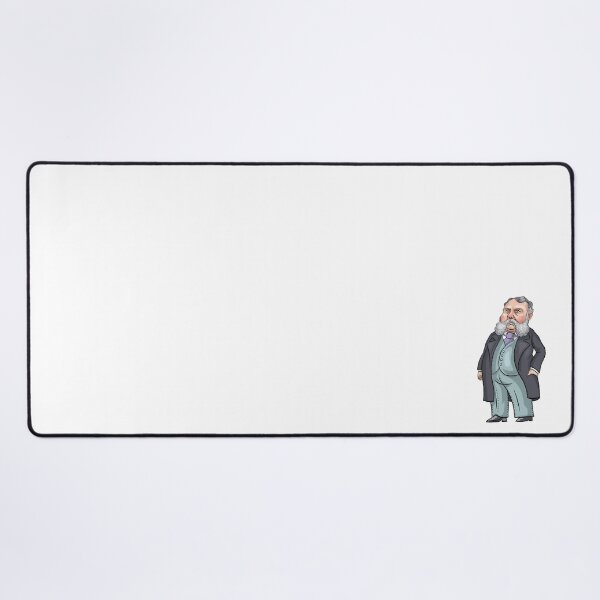 Item preview, President Chester A. Arthur designed and sold by MacKaycartoons.