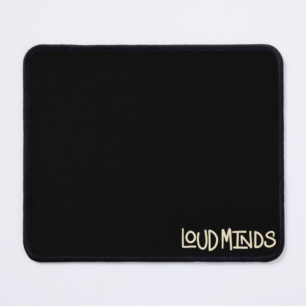 Item preview, Loud Minds (Gold) designed and sold by LovinthWow.