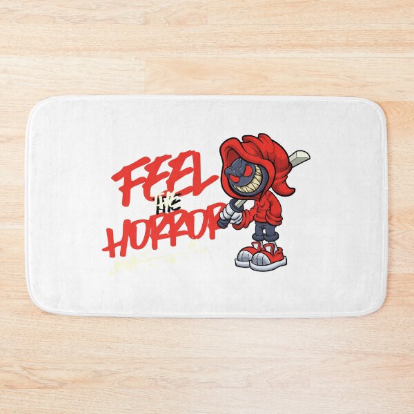 Item preview, Feel the horror designed and sold by TheHillSpruce.