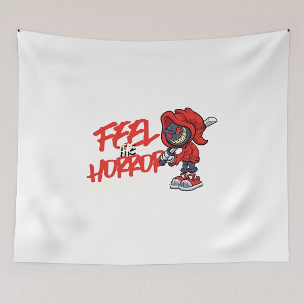 Item preview, Feel the horror designed and sold by TheHillSpruce.