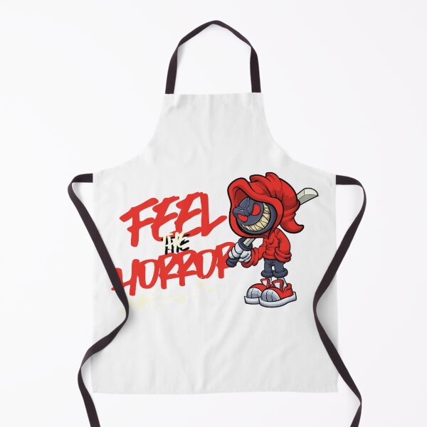 Item preview, Feel the horror designed and sold by TheHillSpruce.