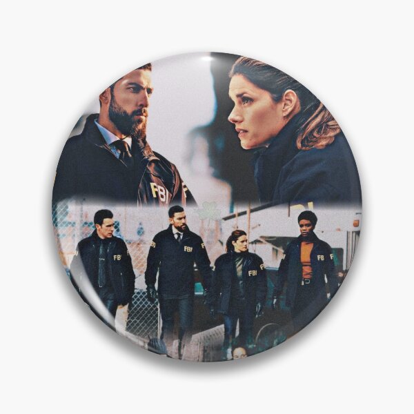 Item preview, FBI Tv Series designed and sold by EmeralsIsleEdit.