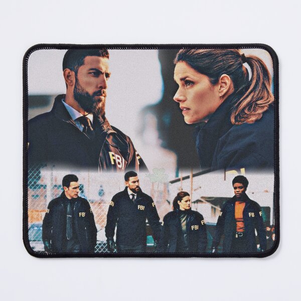 Item preview, FBI Tv Series designed and sold by EmeralsIsleEdit.