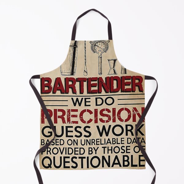 Aperçu de l'œuvre Barman We Do Precision créée et vendue par kazakov95.