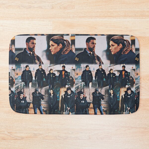Item preview, FBI Tv Series designed and sold by EmeralsIsleEdit.