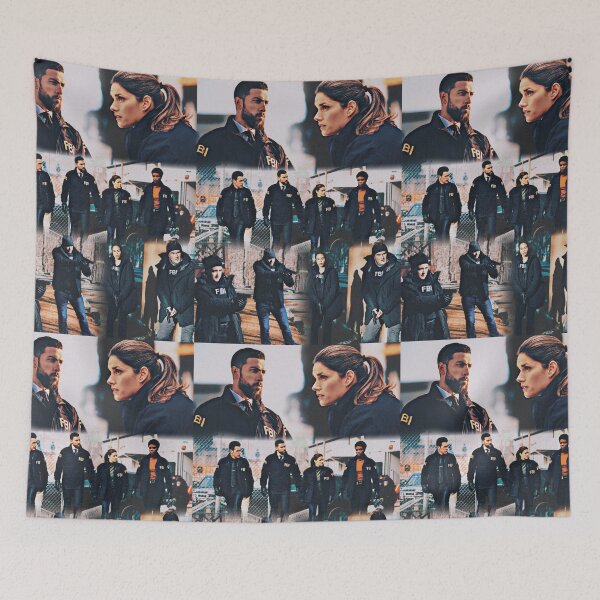 Item preview, FBI Tv Series designed and sold by EmeralsIsleEdit.