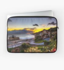 Ventnor Town Sunset Laptop Sleeve
