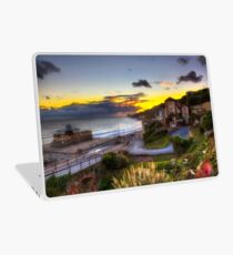 Ventnor Town Sunset Laptop Skin