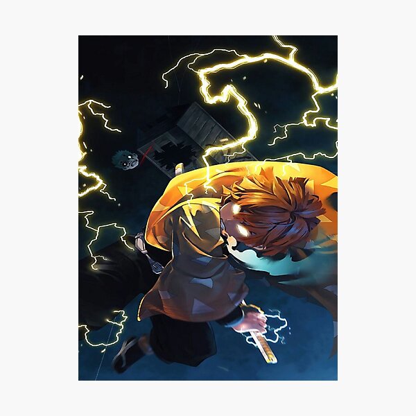 Demon Hunter Photographic Prints Redbubble