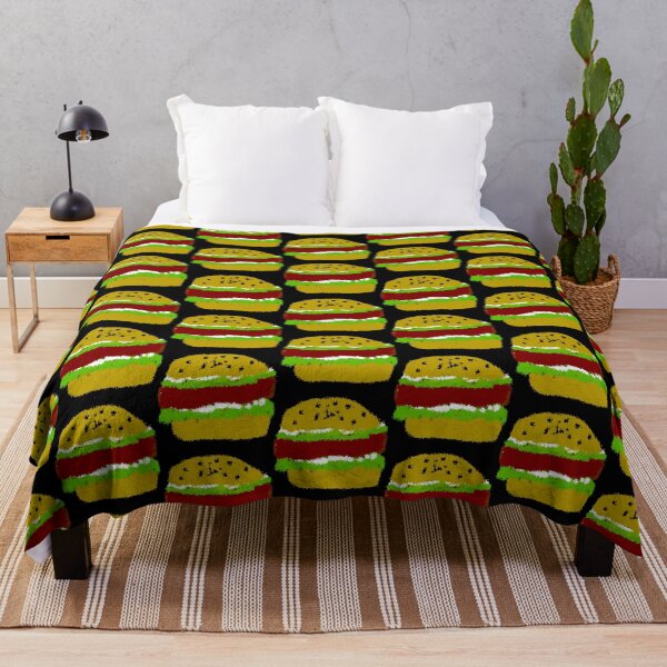 Item preview, BURGER : FAST FOOD- FOODIE designed and sold by FLIRTAASAN.