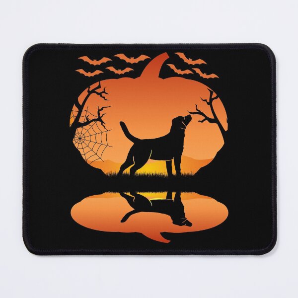 Item preview, labrador dog lovers pumpkin, funny labrador owner Halloween design designed and sold by alaechamlal.