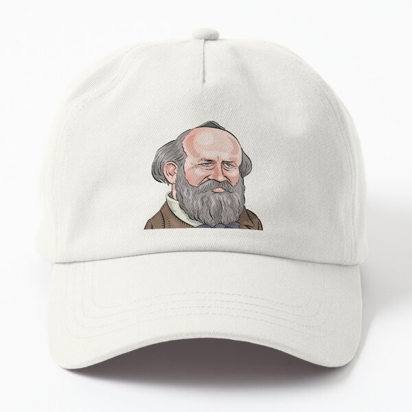 President James Garfield Dad Hat