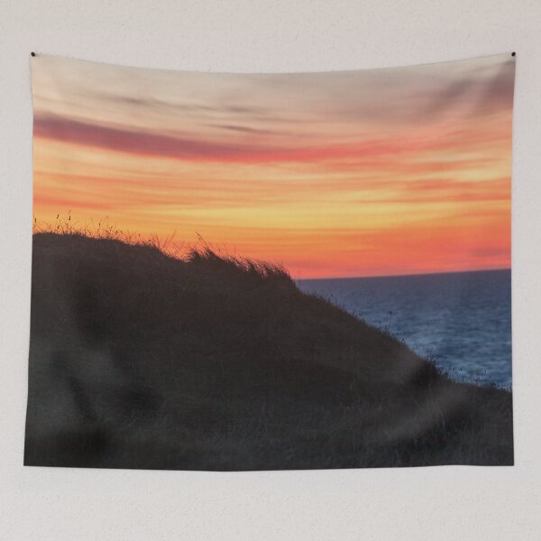 Item preview, Sunset from Nash Point designed and sold by heidipics.