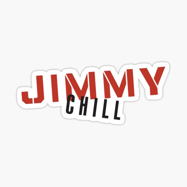 Item preview, Jimmy Chill designed and sold by frankyou.