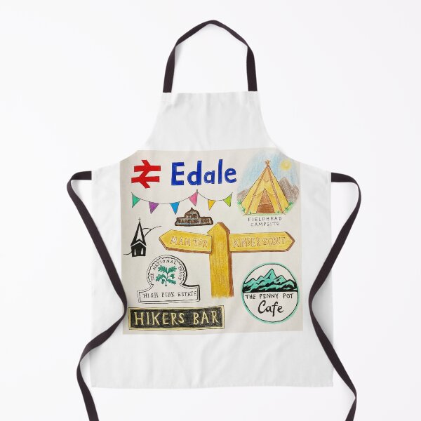Item preview, Edale Peak District designed and sold by emzillustration.