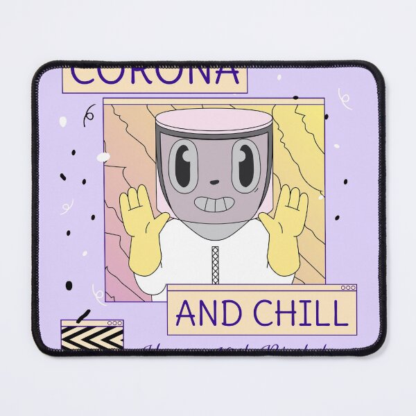 Item preview, 10th Birthday Shirt Happy Birthday Corona Chill Distant Party Isolated designed and sold by VebuBusiness.