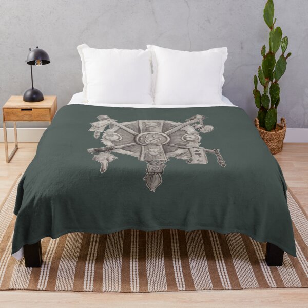 Item preview, Monk crest designed and sold by ArryDesign.