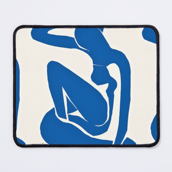 Item preview, Henri Matisse "Blue Nude" designed and sold by lava-girl.
