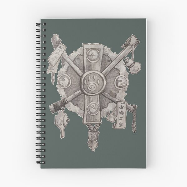 Item preview, Monk crest designed and sold by ArryDesign.