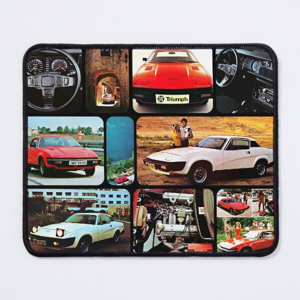 Item preview, Triumph TR7 - 1976 Brochure Jigsaw etc. designed and sold by CellularSong.
