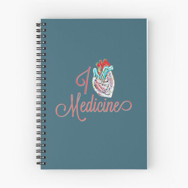 Item preview, I love medicine designed and sold by Tamm-art.