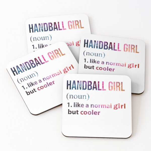 Item preview, Handball Girl like a normal Girl but cooler galaxy designed and sold by jentochicken.