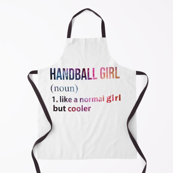 Item preview, Handball Girl like a normal Girl but cooler galaxy designed and sold by jentochicken.