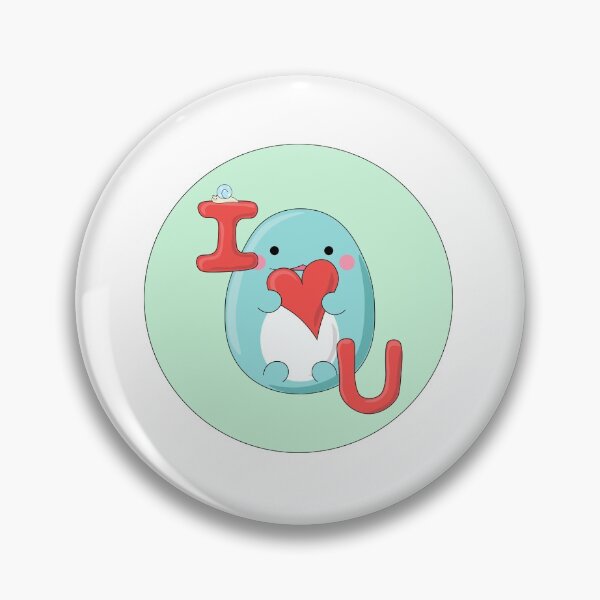 Item preview, Tokage loves you designed and sold by lpswheatley.
