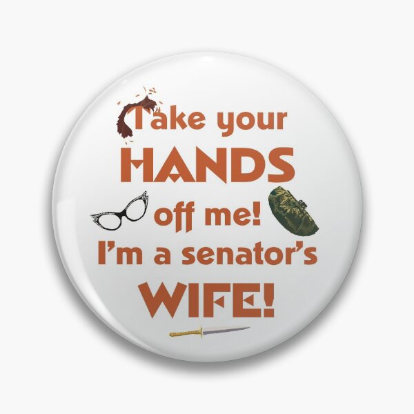 Item preview, Senator’s W designed and sold by Chadwik.