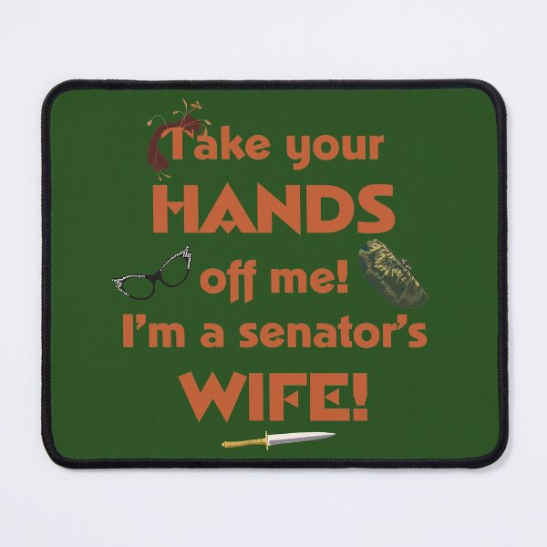 Item preview, Senator’s W designed and sold by Chadwik.