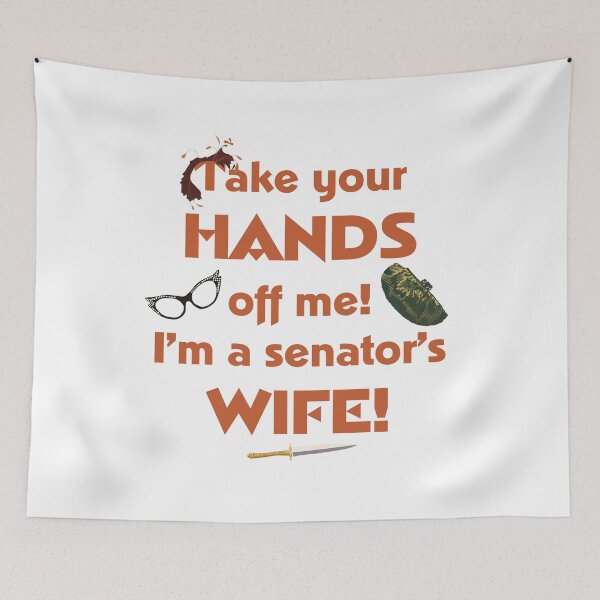 Item preview, Senator’s W designed and sold by Chadwik.