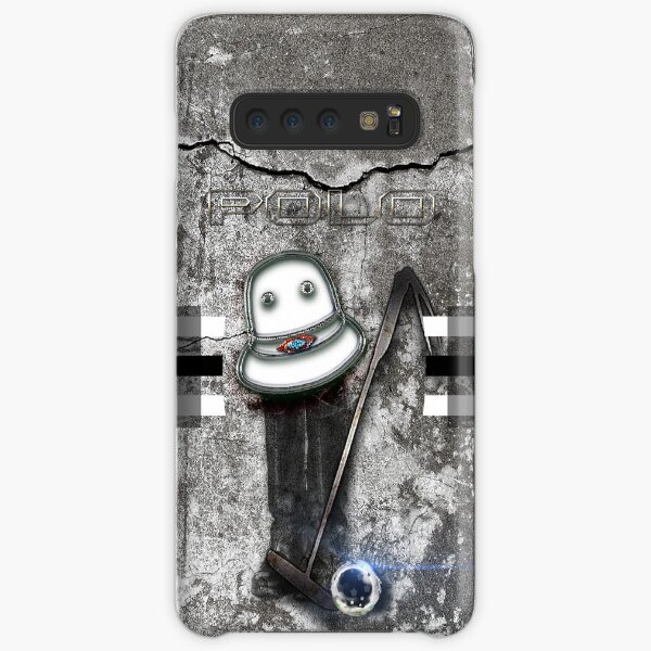 polo bw helmet stick (cpc) Samsung Galaxy Snap Case